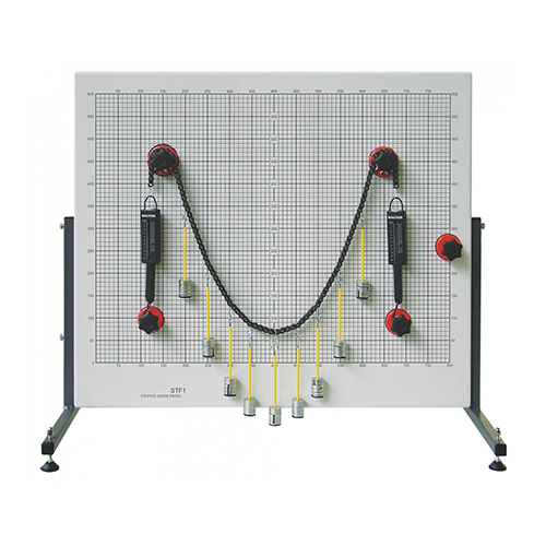 SUSPENSION CABLE DEMONSTRATION Teaching Equipment Mechanical Training Equipment