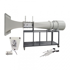 SUBSONIC WIND TUNNEL 305 MM Vocational Training Equipment Aerodynamics Training Equipment