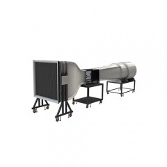 SUBSONIC WIND TUNNEL 450MM Educational Equipment Aerodynamics Training Equipment