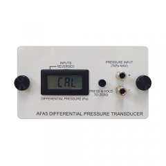 TRANSDUCTEUR DE PRESSION DIFFÉRENTIELLE Équipement d'enseignement ​​​​​​​Équipement de formation en aérodynamique