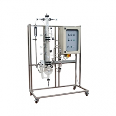 Batch Distillation Pilot Plant vocational training equipment