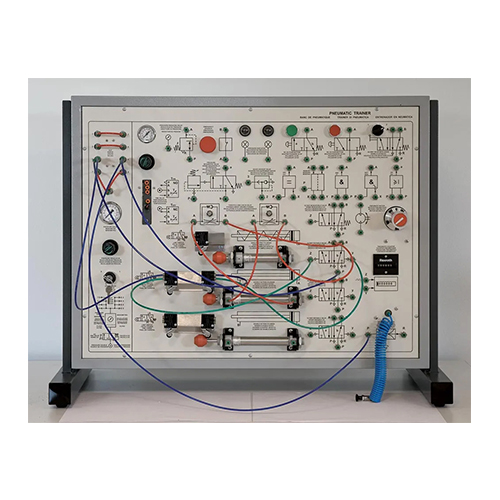 Pneumatics Student Trainer Equipamento de treinamento vocacional Equipamento de treinamento pneumático