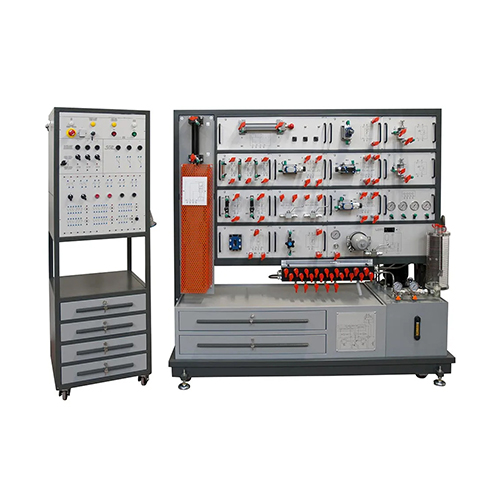 Oil-Hydraulics Professor Trainer Educational Equipment Hydraulic Workbench