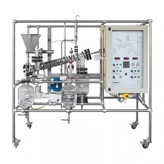 Учебное оборудование для пилотной установки по экстракции твердой и жидкой фаз