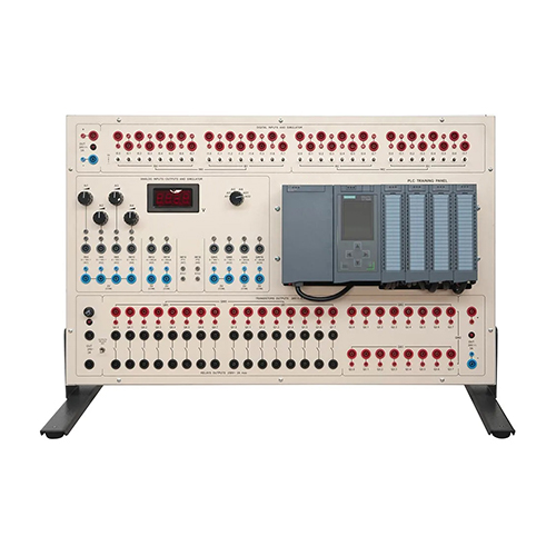 Equipamento de ensino do painel de treinamento PLC Equipamento de treinamento PLC