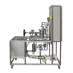 Filter Press And Microfilter Pilot Plant Teaching Model