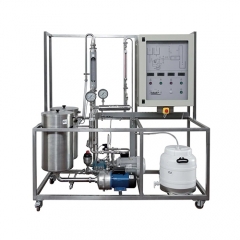 Umkehrosmose- und Ultrafiltrations-Pilotanlage, technische Berufsausbildungsausrüstung