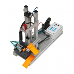 ピース厚さ測定モジュール職業訓練機器メカトロニクストレーニング機器