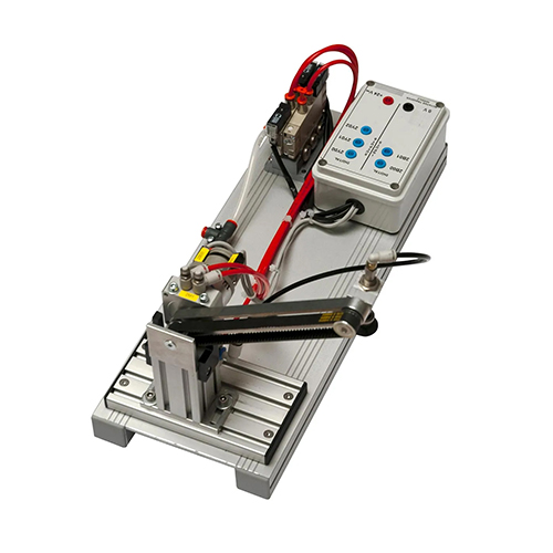 Модуль поворотного рычага Дидактическое оборудование Учебное оборудование для мехаторники