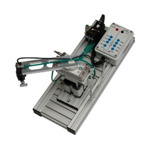回転アームモジュール教育機器メカトロニクストレーニング機器
