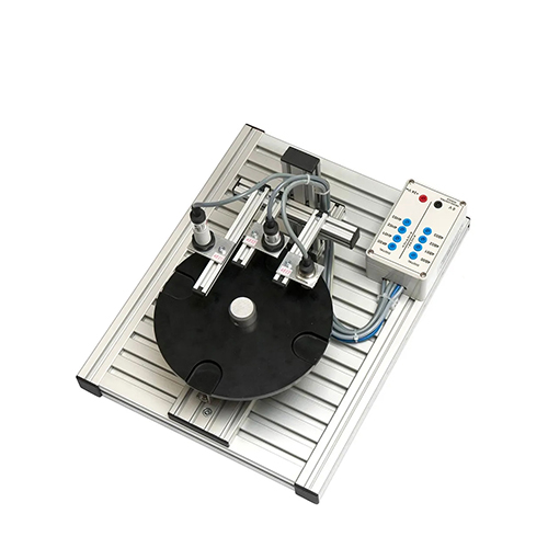 Модуль поворотного делительного стола Учебное оборудование Учебное оборудование по мехаторнике