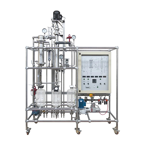 Thin-Film Evaporation Pilot Plant Vocational Training Equipment