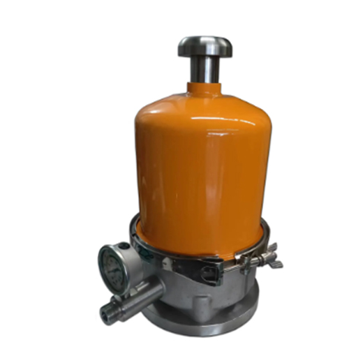 Sistema de purificación de aceite para lubricantes Sistema de purificación de aceite