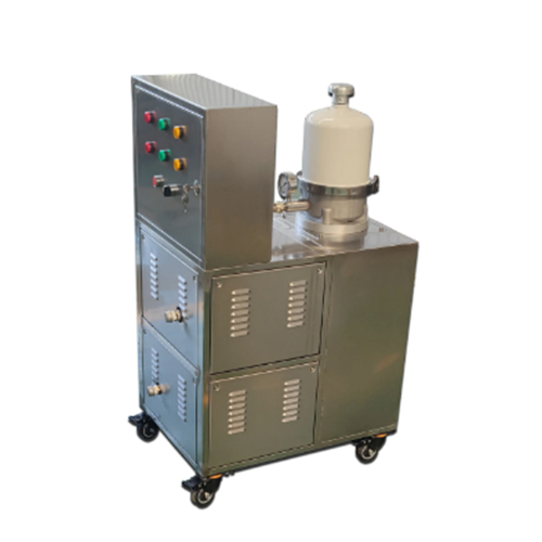 Máquina de filtración de aceite para el sistema de purificación de aceite de aceite para engranajes