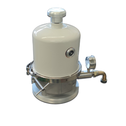Sistema de filtragem de óleo para o sistema de purificação de óleo de moagem