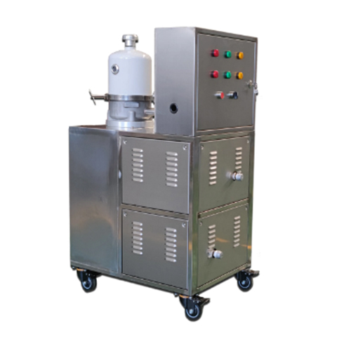 Oil Filtration Machine For Rust Preventive Oil Oil Purification System