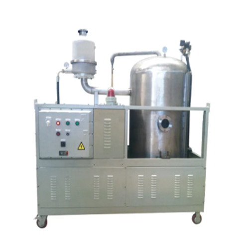 Sistema de filtragem de óleo série HF1000 Sistema de purificação de óleo