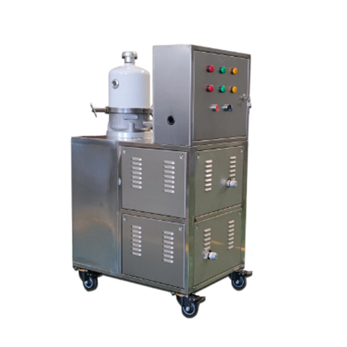 Máquina de purificação de óleo para sistema de moagem de purificação de óleo