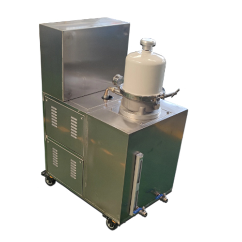 冷凍油用オイル精製機 オイル精製システム