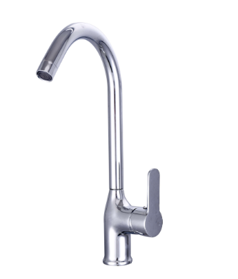 Model：KD-2405, Brass Kitchen Sink Faucet