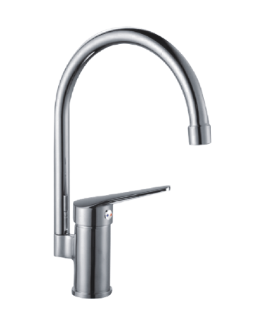 Model:KD-2505, Brass kitchen faucet