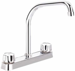 Model: KD-48003, 8 inch bathroom faucet