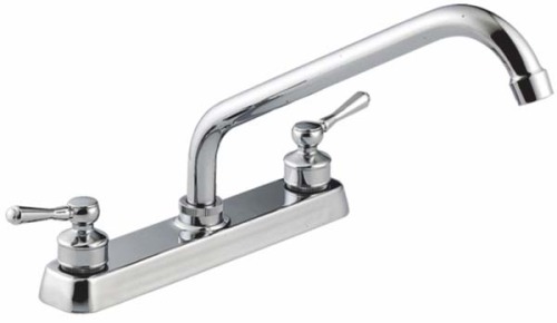 Modelo: KD-48007, Grifo de baño de 8 pulgadas