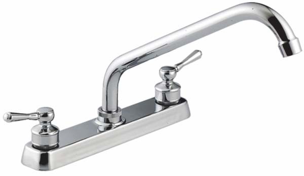 Modelo: KD-48007, Grifo de baño de 8 pulgadas