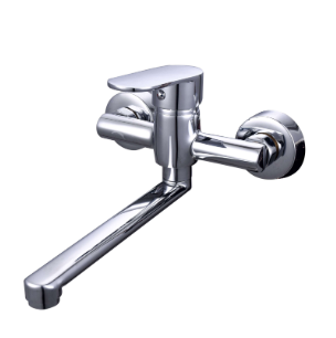 Model KD-1506, Brass Wall Wounted Faucet