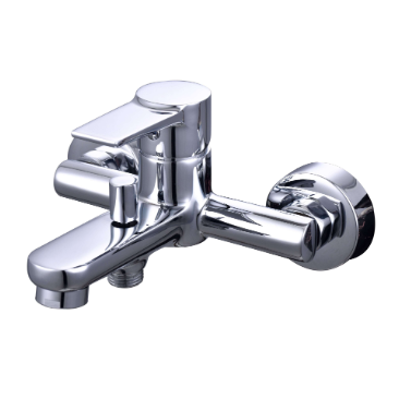 Model of KD-2103, Single Handle Brass Bathtub Faucet