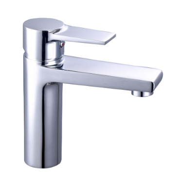 KD-2101, Brass bathroom mixer tap