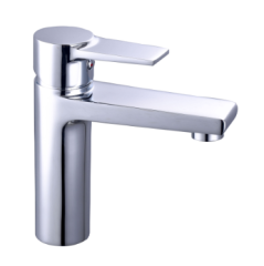 KD-2101, Grifos de latón con resorte para baño, grifo de lavabo de latón, grifo monomando de baño de latón en Serie 2100