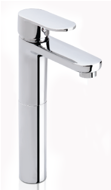 Model KD-1502, Tall Basin Mixer Tap