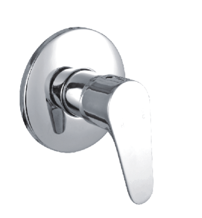 Model KD-0809-1, Concealed Shower Mixer