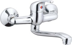 Model 42171, Wall Mounted Faucet