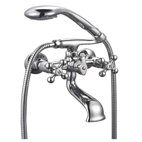 Model 22133, Two Handles Bath Faucet