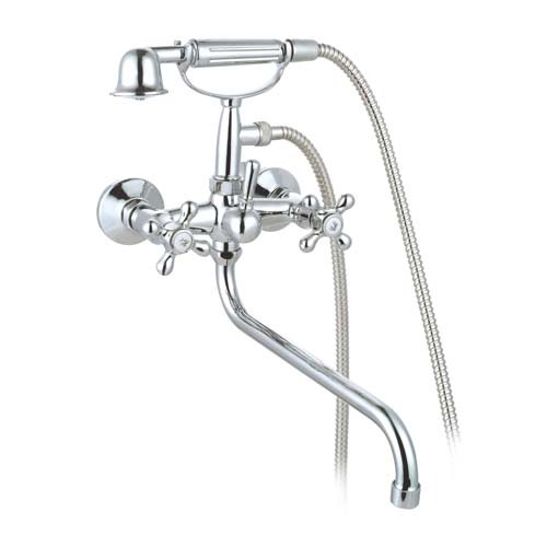 Model 31244, Two Handles Bath Faucet