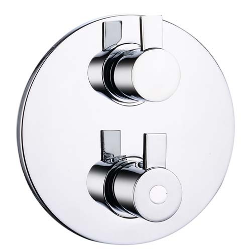 Model 800201, Concealed Shower Faucet