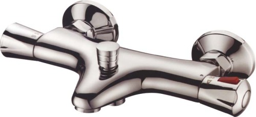 Model 21909, Thermostatic Bathtub Mixer