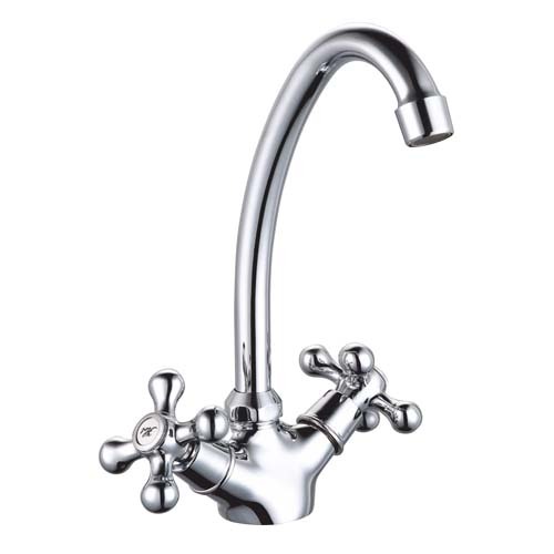 Model 41144, Two Handles Sink Faucet