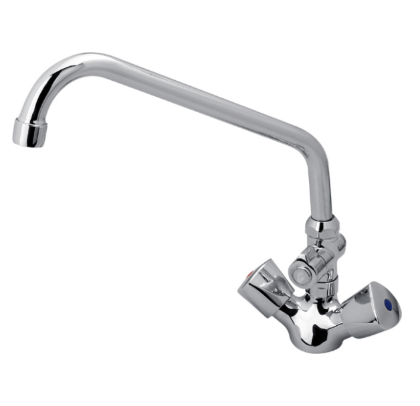 Model KD-7005-2,Two Handles Kitchen Faucet