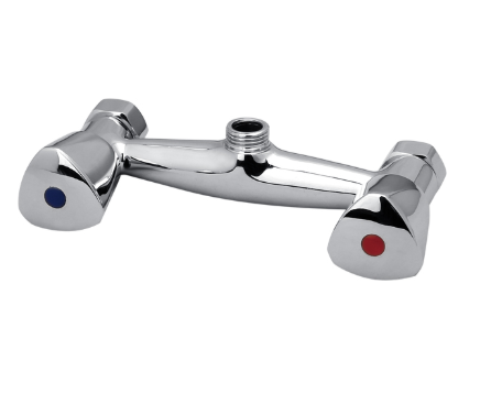 Model KD-7004-1,Two Handles Shower Faucet