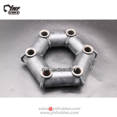 172165-71200 Hydraulic Pump Coupling for Model B25V-1 Yanmar Excavator Spare Parts