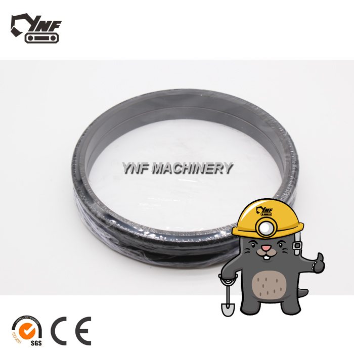 Lq15V00007R200 Floating Seal For Kobelco Excavator And Backhoe Loader Ynf03390 Lq15V00007R200