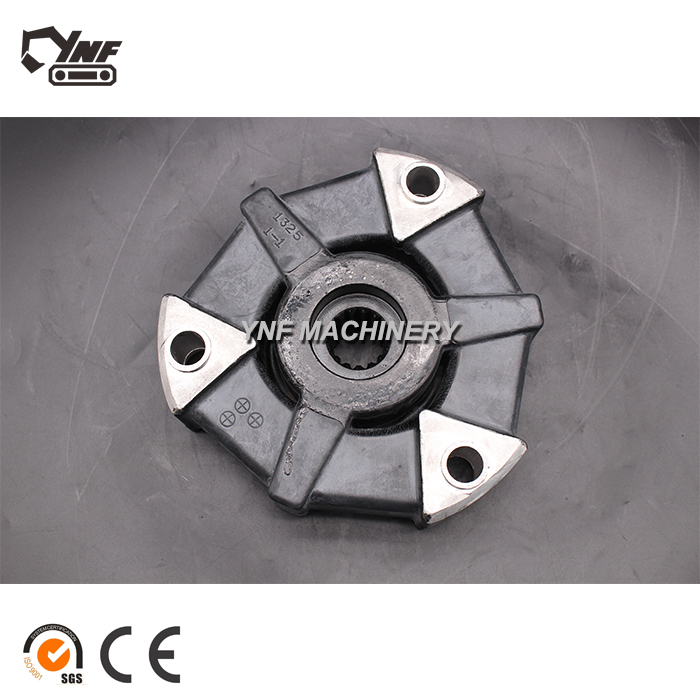 172137-71220 172157-71201 26450-100302 Hydraulic Pump Coupling for Model VIO10 Yanmar Excavator Spare Parts