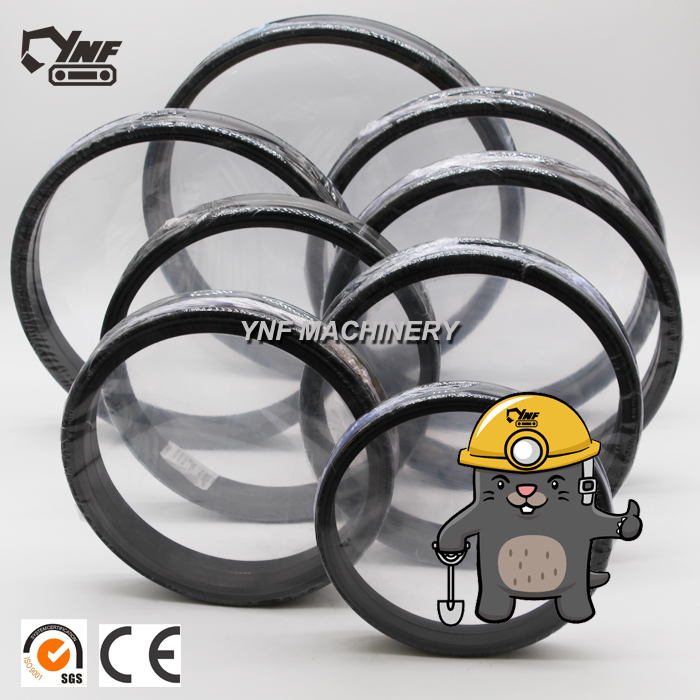 Floating Seal For Hitachi Excavator And Backhoe Loader Zax350-3 Center Joint Seal Kit Ynf02429