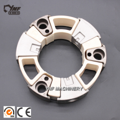 11N7-10010 coupling R210LC-7 R250LC-7 R260LC-9S R170W-9 Hyundai Excavator Hydraulic Pump Engine Drive Coupler