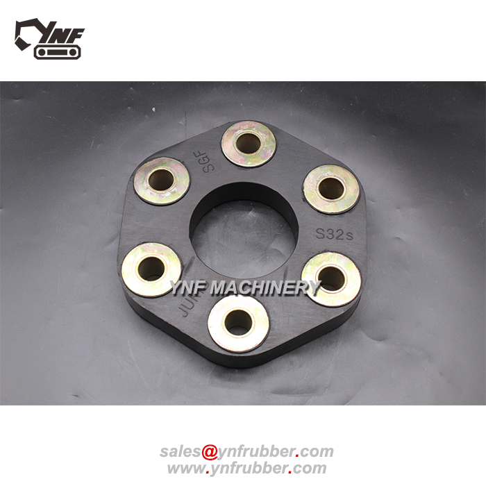 172137-71220 172157-71201 26450-100302 Hydraulic Pump Coupling for Model VIO10 Yanmar Excavator Spare Parts