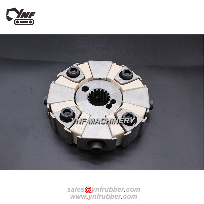 VOE14515827 coupling EC210BLC EC240BLC EC220DL EW205D for Volvo Excavator Hydraulic Pump