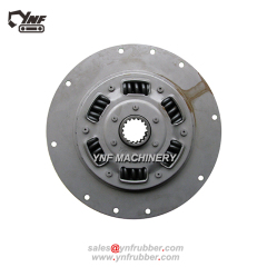 YNF0130 Clutch 17 Inner Teeth for Excavator Engine Drive Damper Coupling Clutch